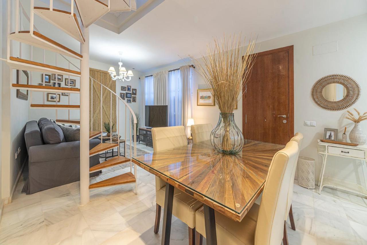 Alohamundi Velarde Apartment Seville Exterior photo