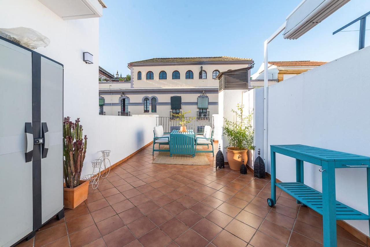 Alohamundi Velarde Apartment Seville Exterior photo