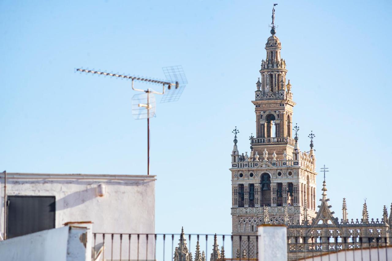 Alohamundi Velarde Apartment Seville Exterior photo