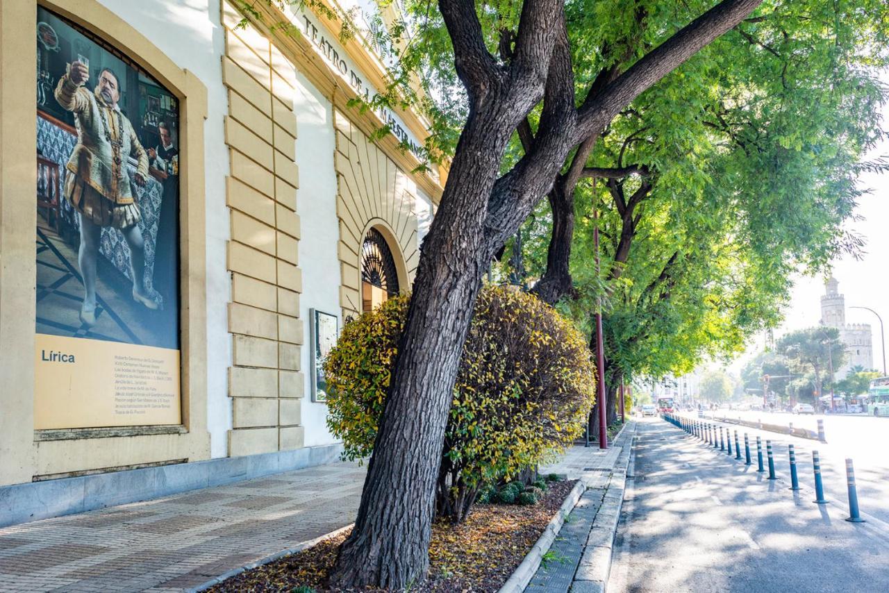 Alohamundi Velarde Apartment Seville Exterior photo