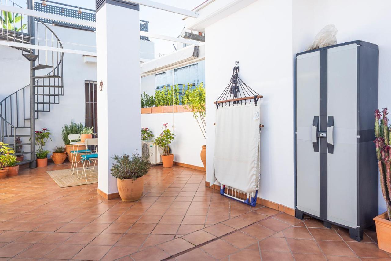 Alohamundi Velarde Apartment Seville Exterior photo